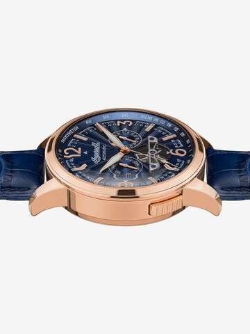 INGERSOLL Analoog horloge in Blauw