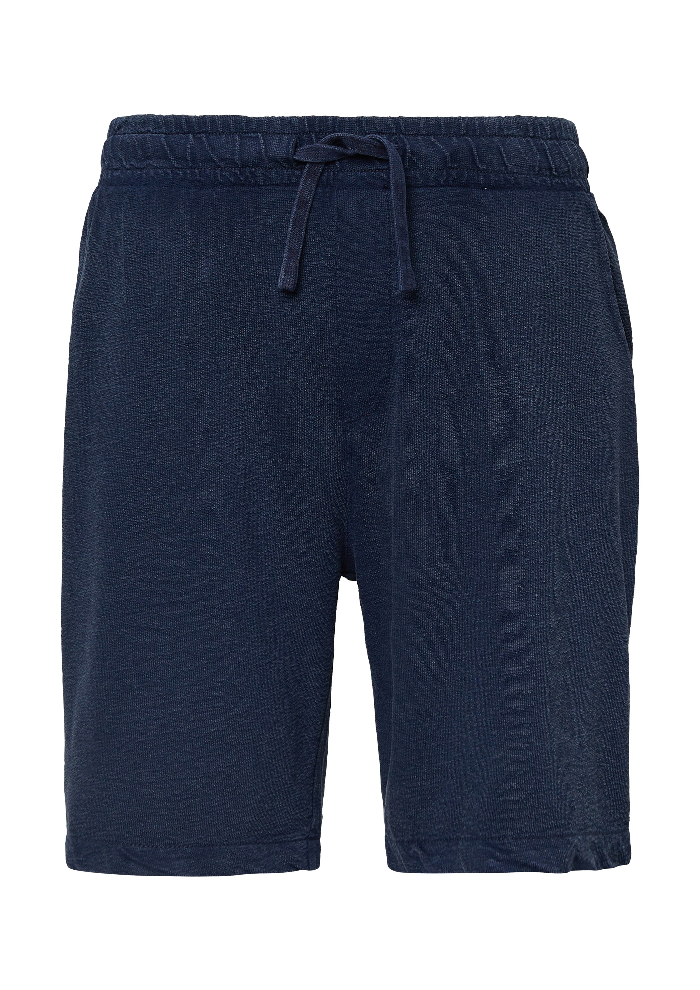 QS Regular Hose in Blau: Vorderseite