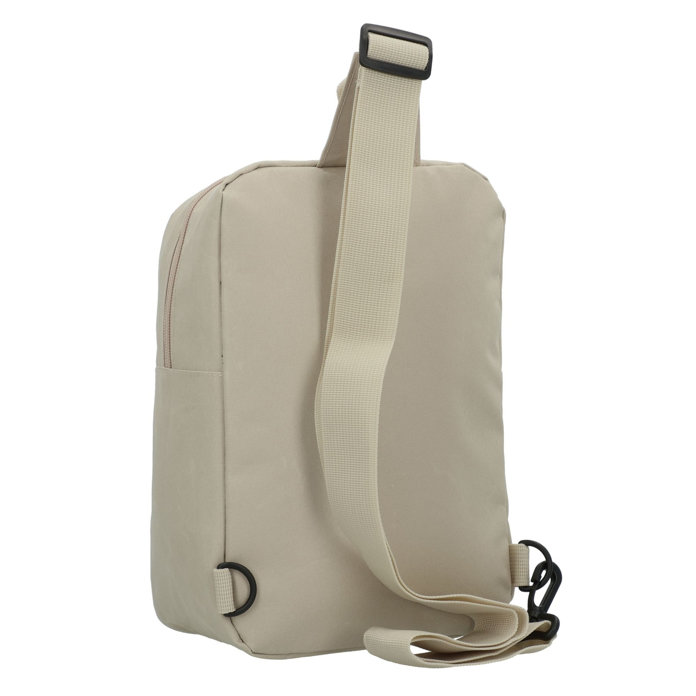 Borsa a tracolla 'Bold' di BENCH in beige