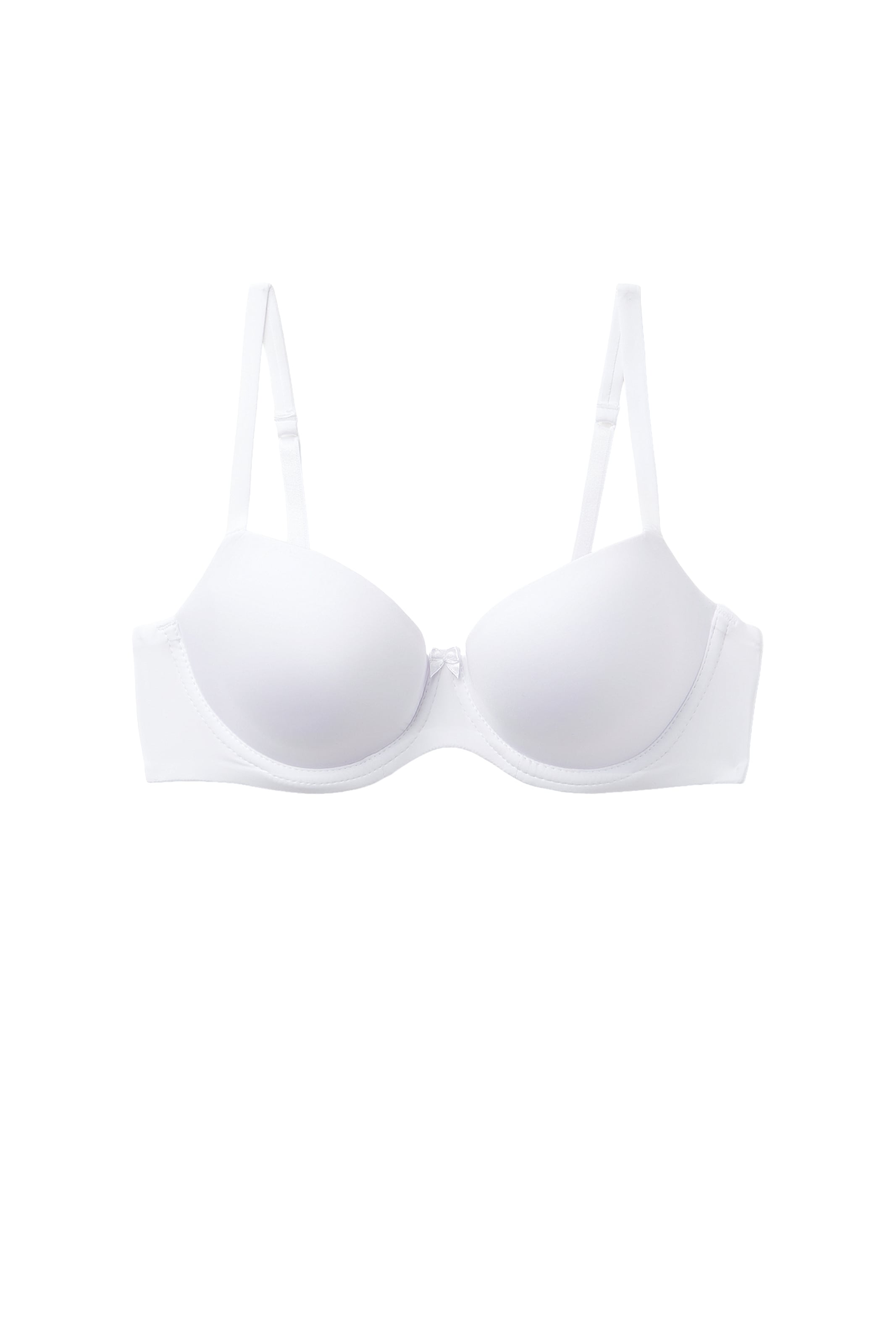 INTIMISSIMI Bra 'Sofia' in White: front