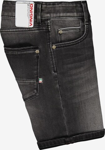 VINGINO Regular Jeans 'CAPO' in Schwarz