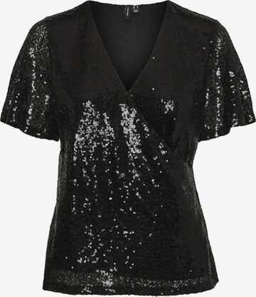 VERO MODA Blouse in Black