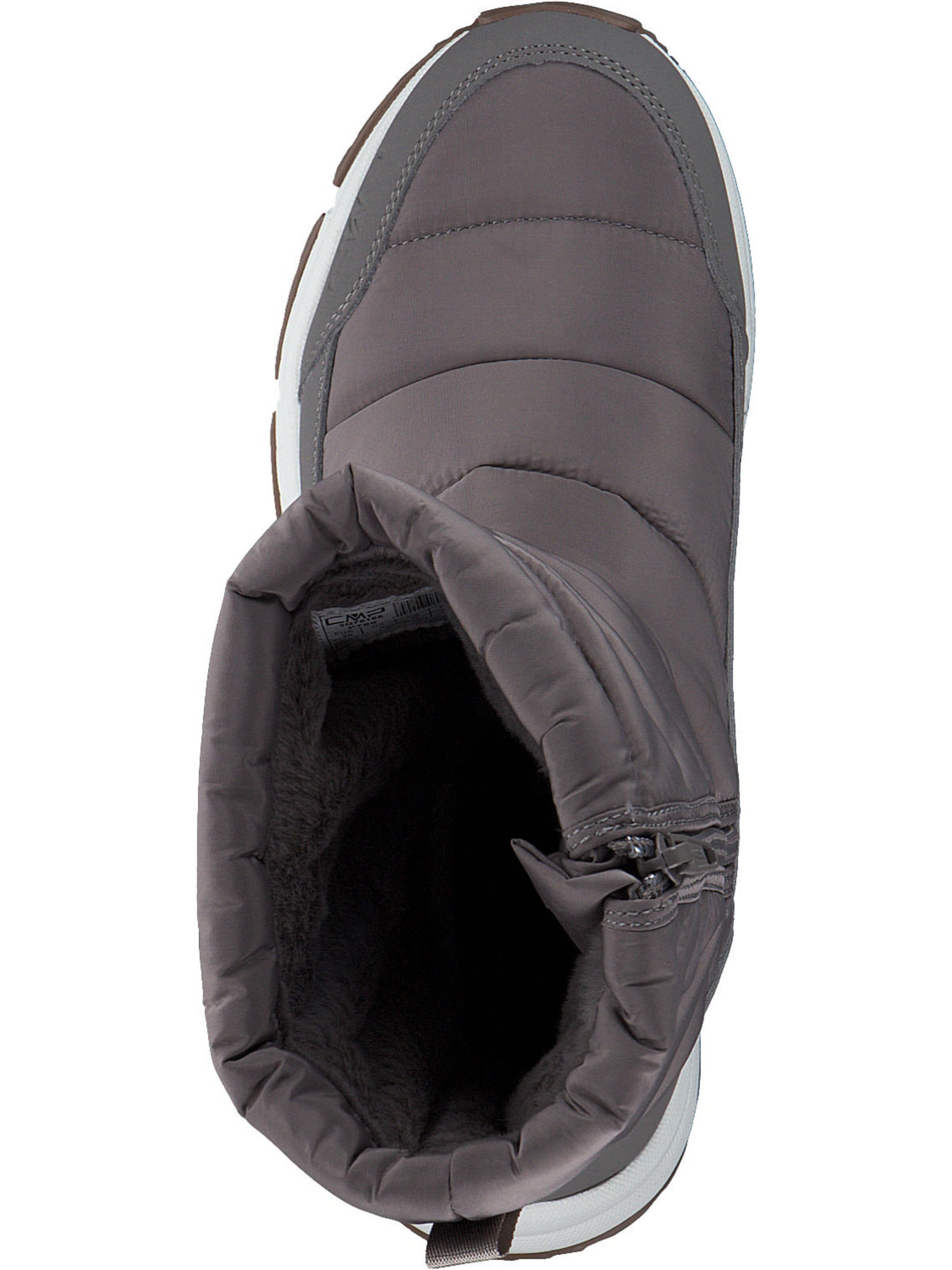 CMP Snow Boots in Grey