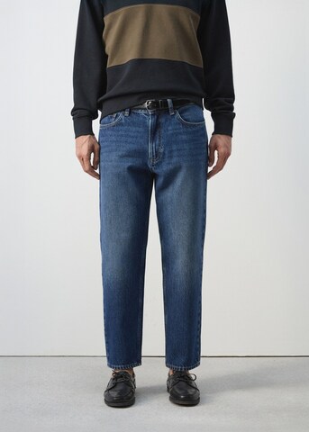 MANGO MAN Regular Jeans 'Sammy' in Blue