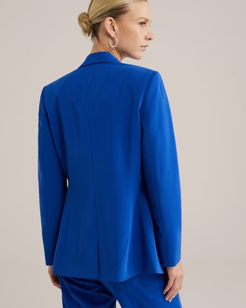 WE Fashion Kavaj 'Marly' i blå