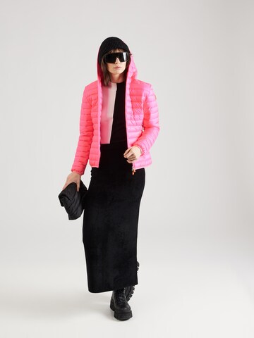 SAVE THE DUCK Between-season jacket 'KYLA' in Pink