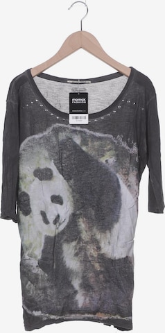 ONE GREEN ELEPHANT Top & Shirt in XS in Grey: front