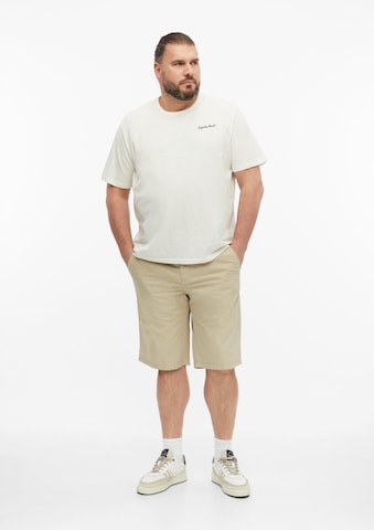 Regular Pantalon 'Detroit' s.Oliver en beige