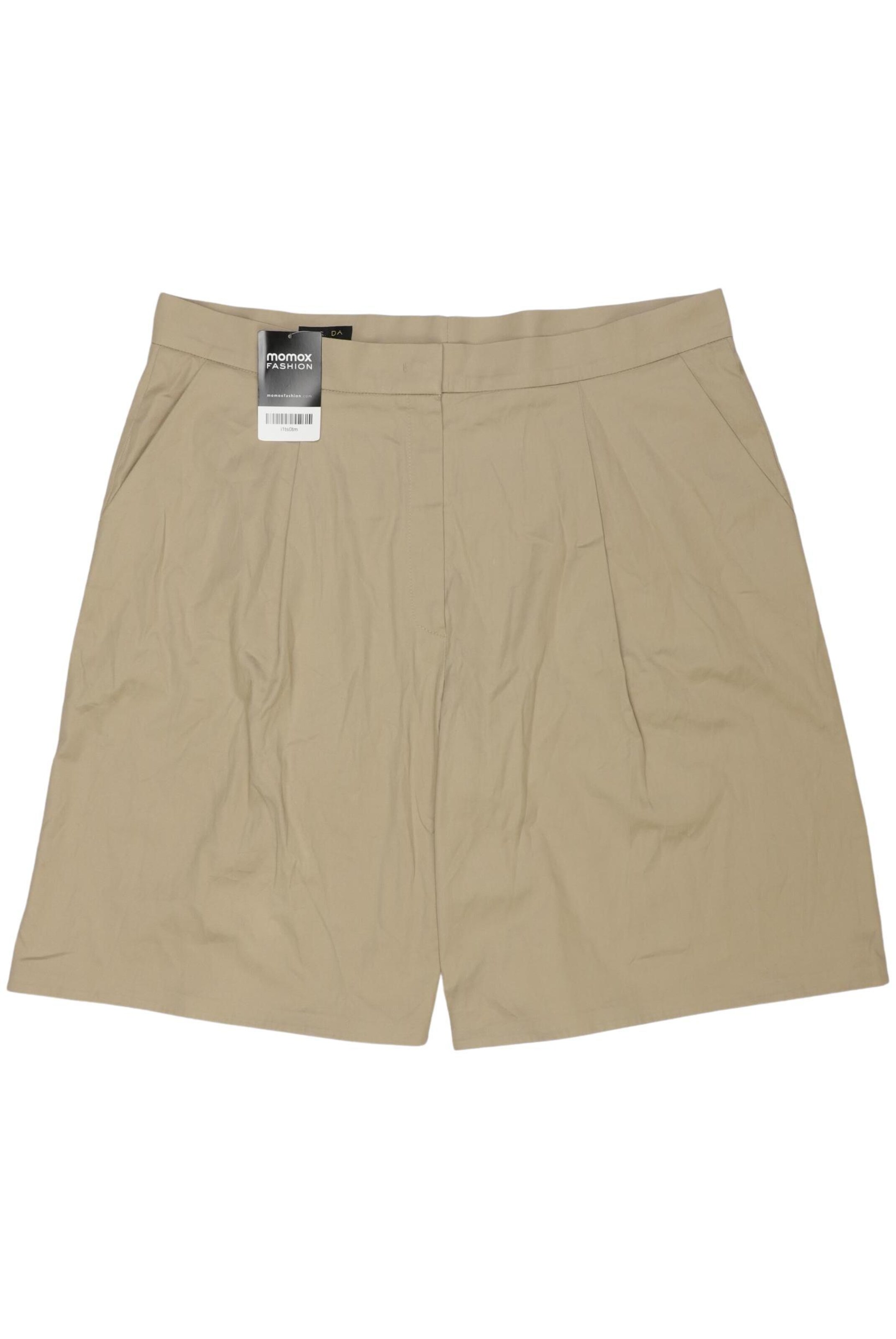 ESCADA Shorts XL in Beige: Vorderseite
