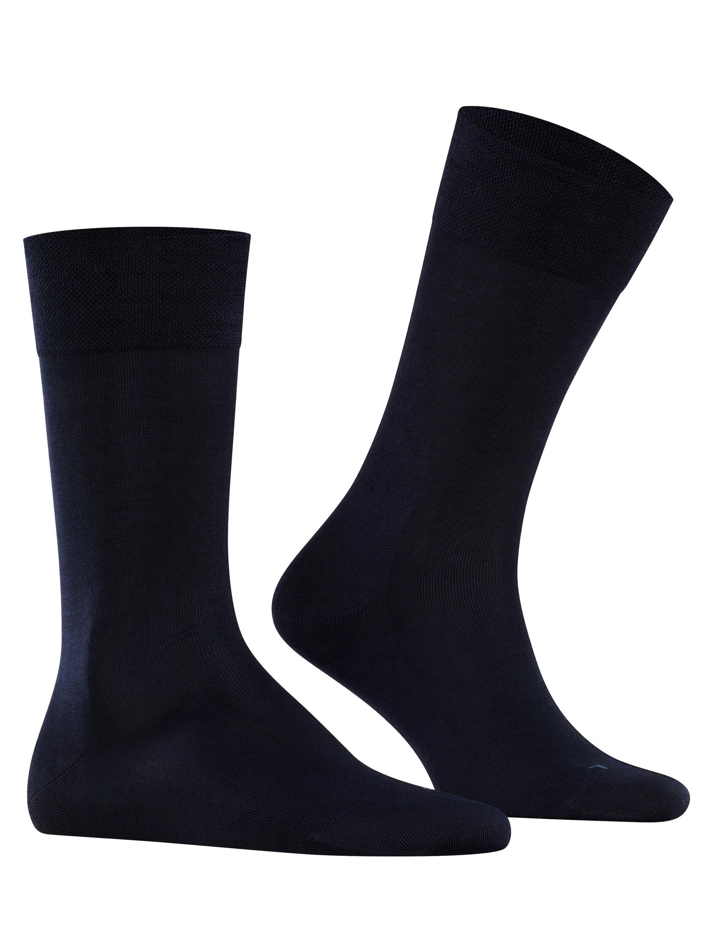 FALKE Socken 'Sensitive Malaga'‌‌‌‌‌‌‌‌‌‌ in Blau