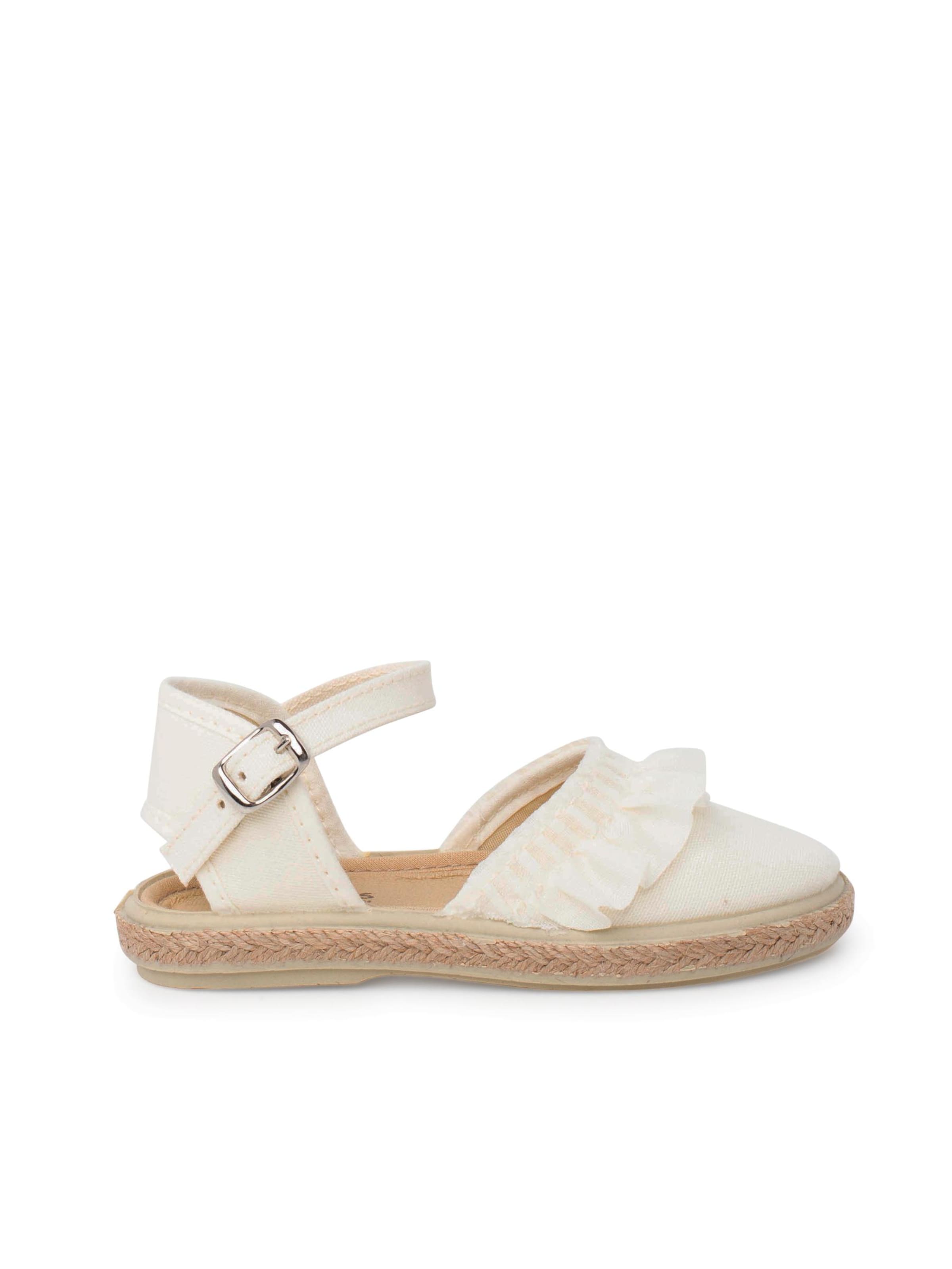 Sandalo di Pisamonas in beige