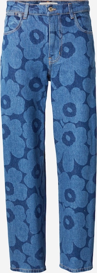 Marimekko Farkut värissä sininen denim / tummansininen, Tuotenäkymä