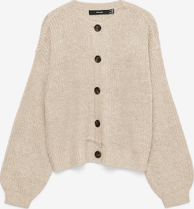 Kardiganas 'VMLea' iš VERO MODA, spalva – rusvai pilka, Prekių apžvalga
