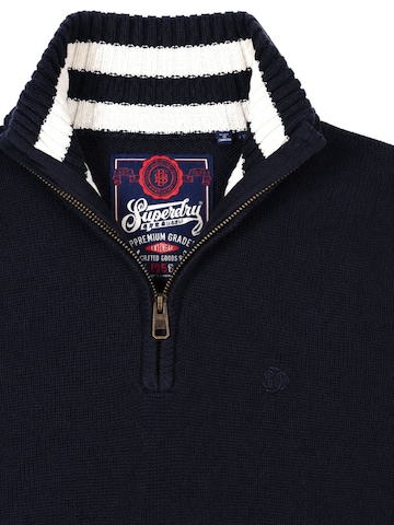 Superdry & Co Trui in Blauw