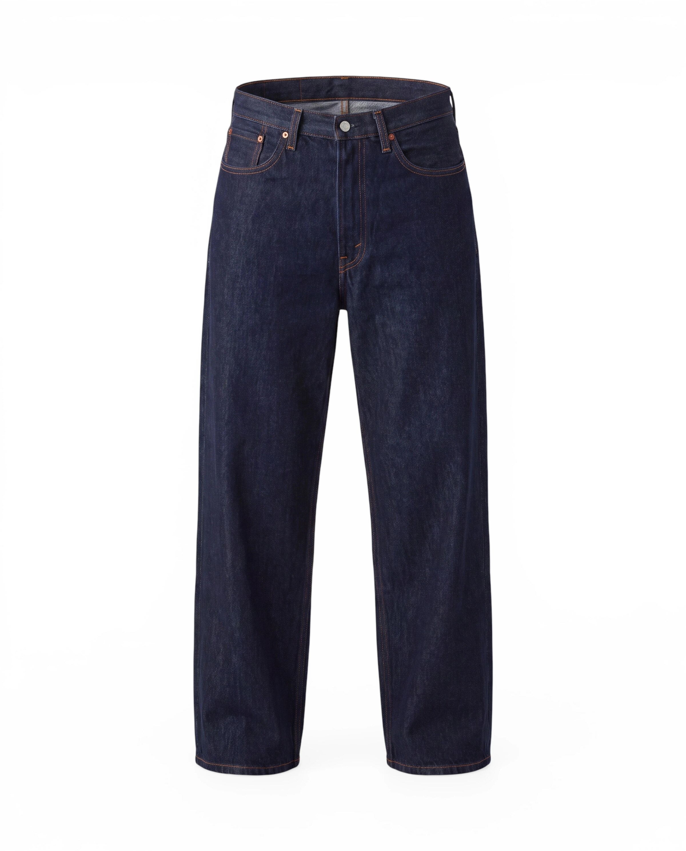 Jean LEVI'S ® en bleu : devant