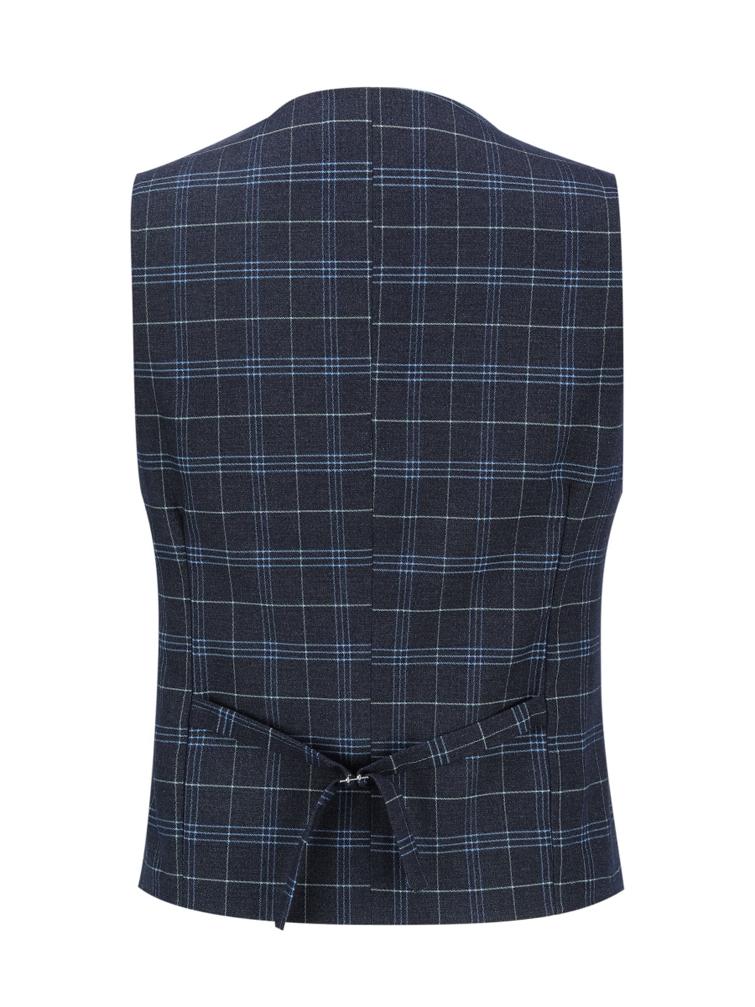 YOUTHUP Slim fit Suit in Black