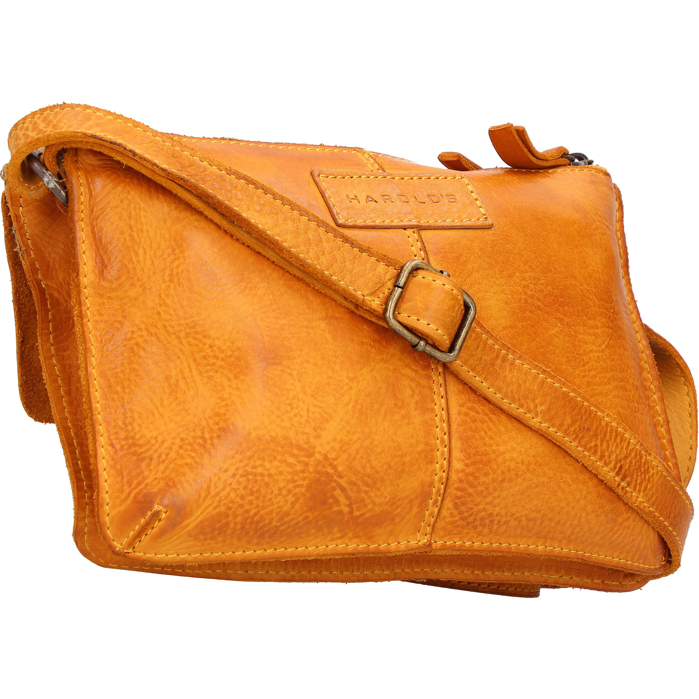 Harold's Umhängetasche 'Submarine' in Orange