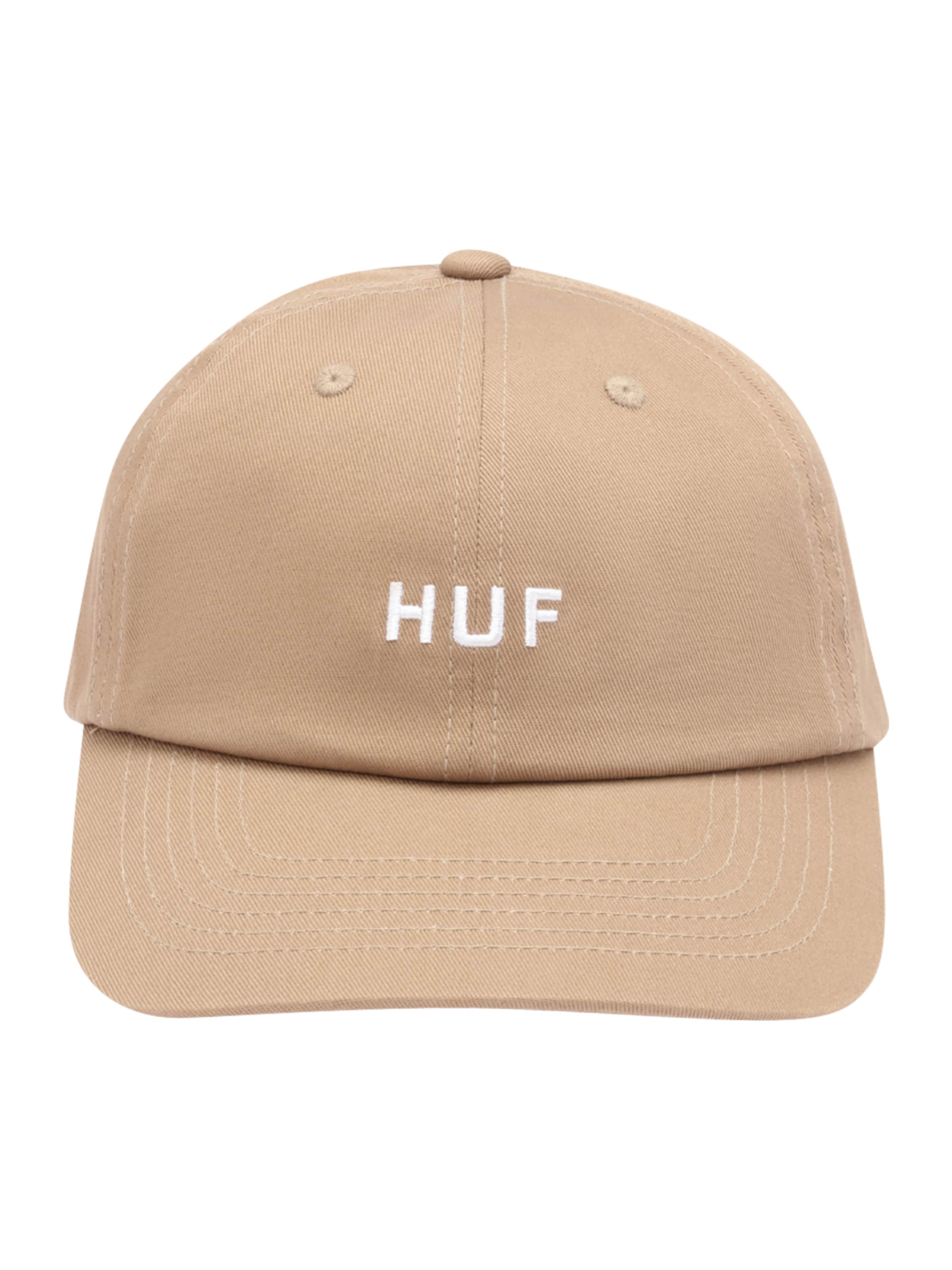 HUF Cap in Grün