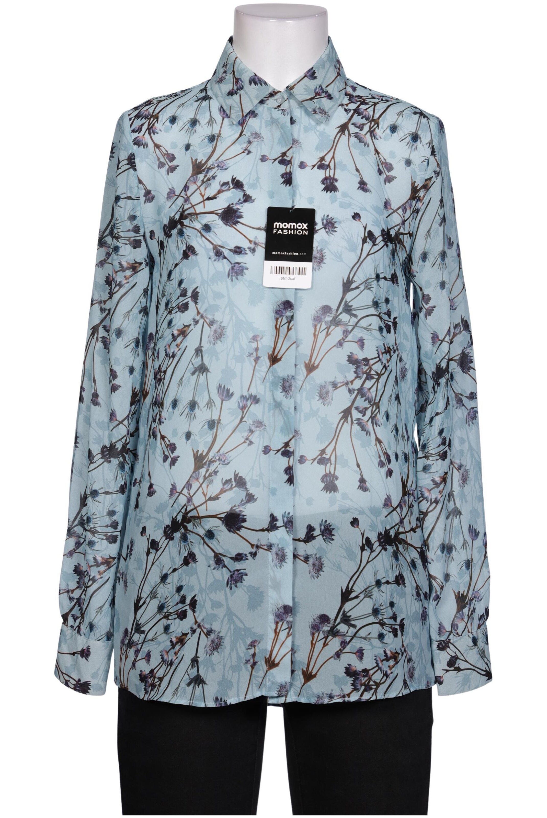 HUGO Blouse & Tunic in XXS in Blue: front