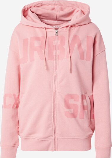 Soccx Sweat jacket in Pink / Raspberry, Item view