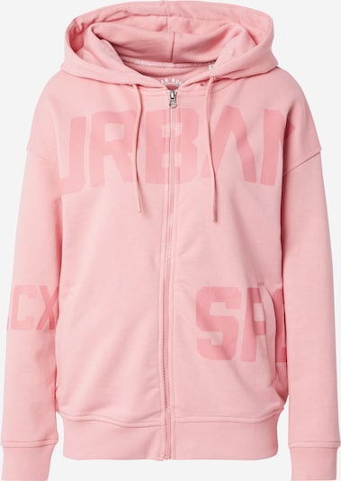 Soccx Sweatjacka i rosa / hallon, Produktvy