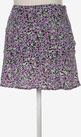 Motel Skirt in S in Purple: front