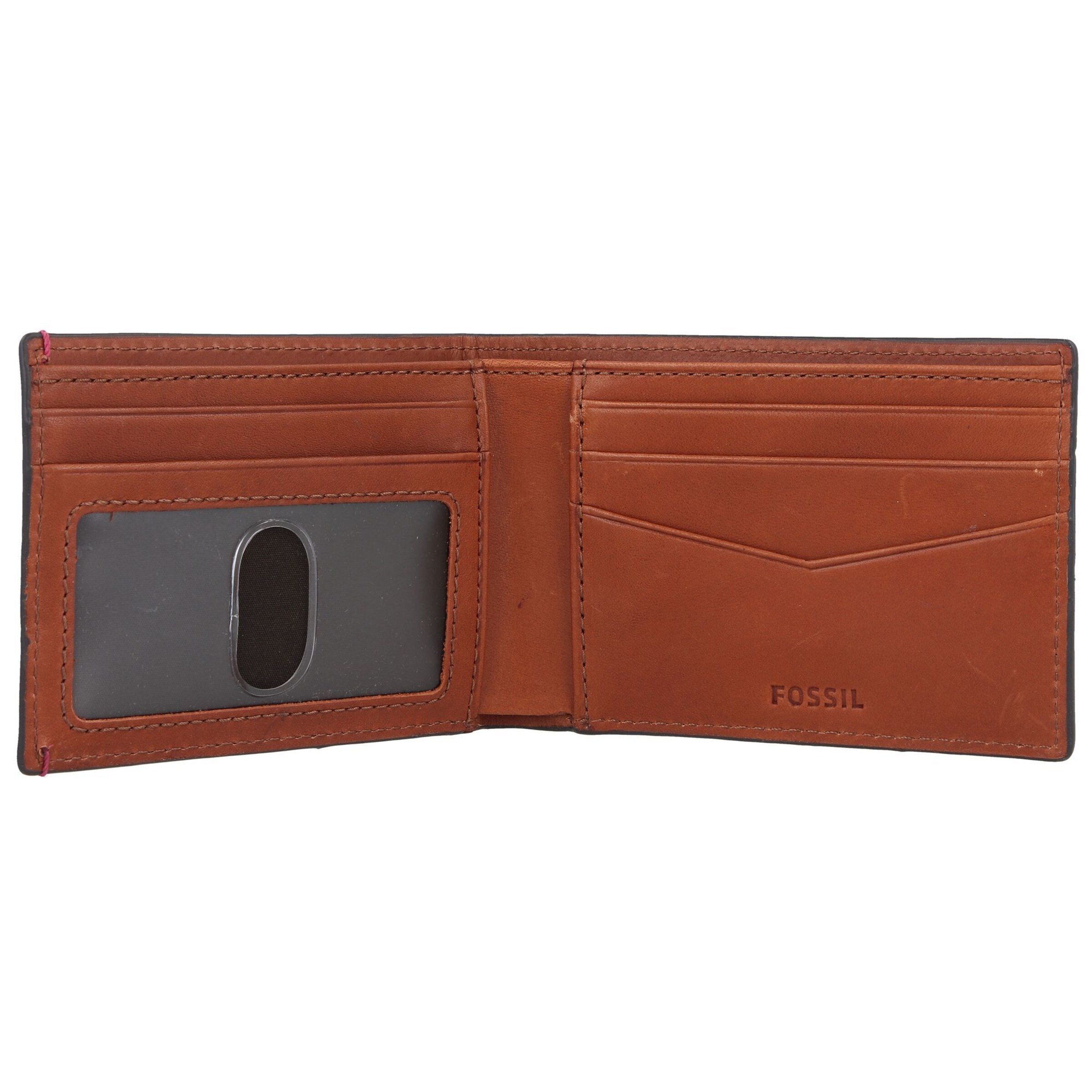 FOSSIL Wallet 'Bronson' in Brown