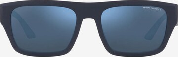 ARMANI EXCHANGE Sunglasses '0AX4124SU56807887' in Blue