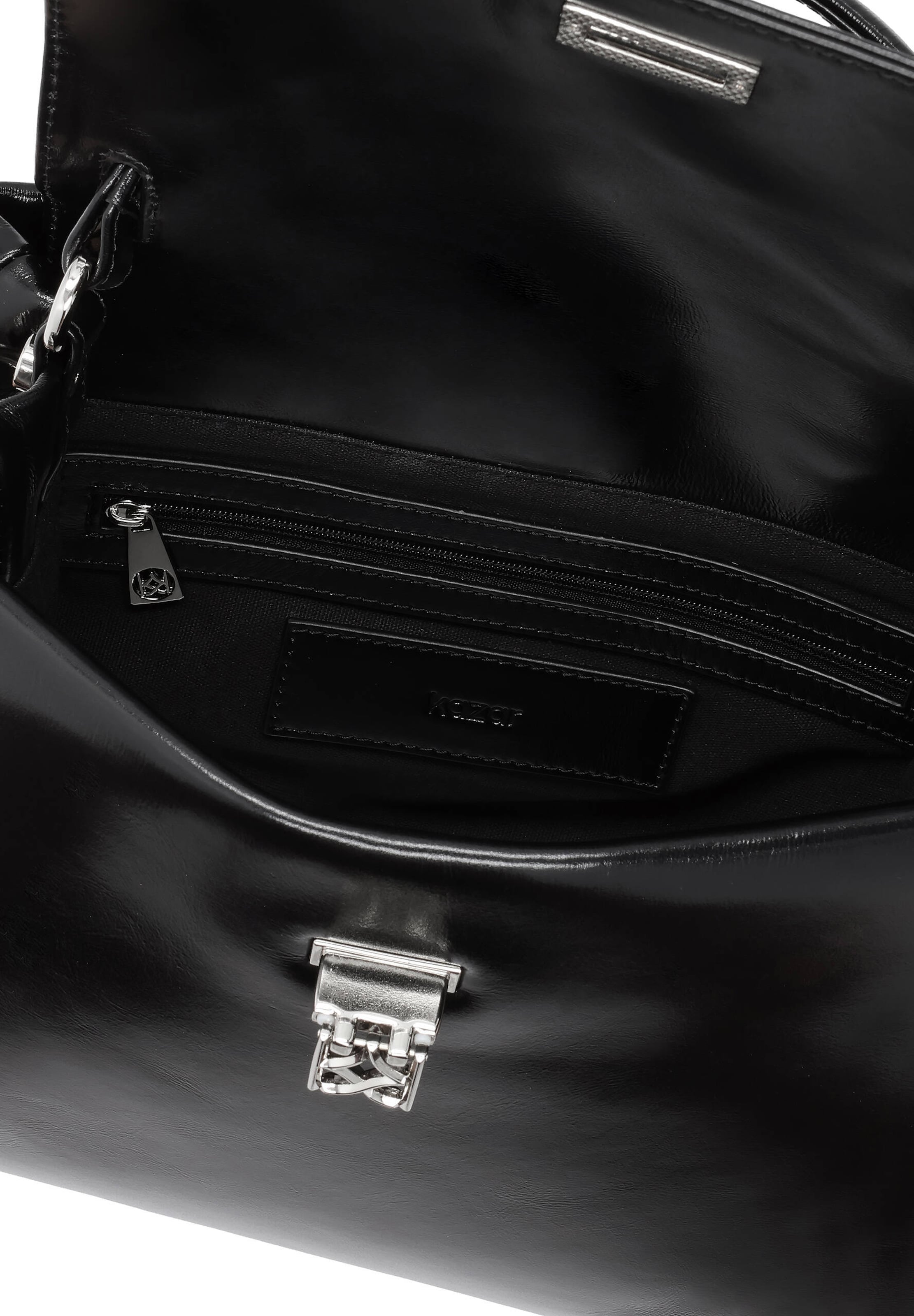 Kazar Käekott, värv must