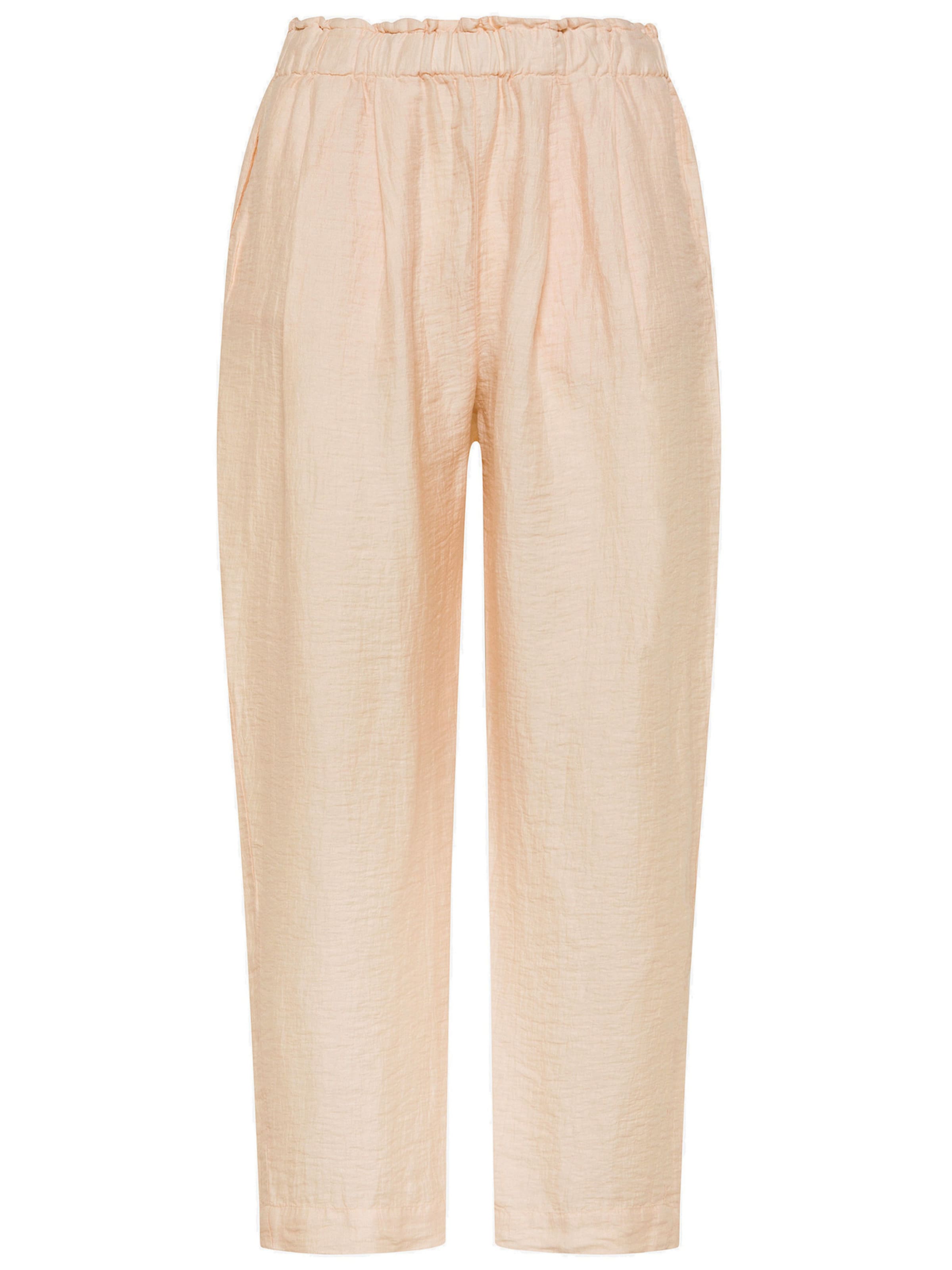 Baggy Pantaloni 'Shiny' di DEHA in arancione: frontale