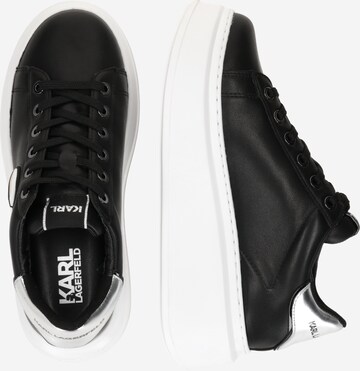 Sneaker bassa di Karl Lagerfeld in nero