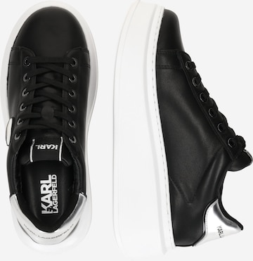 Karl Lagerfeld Sneakers laag in Zwart