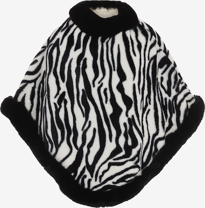 FRAULLY Pelerina u crna / bijela, Pregled proizvoda