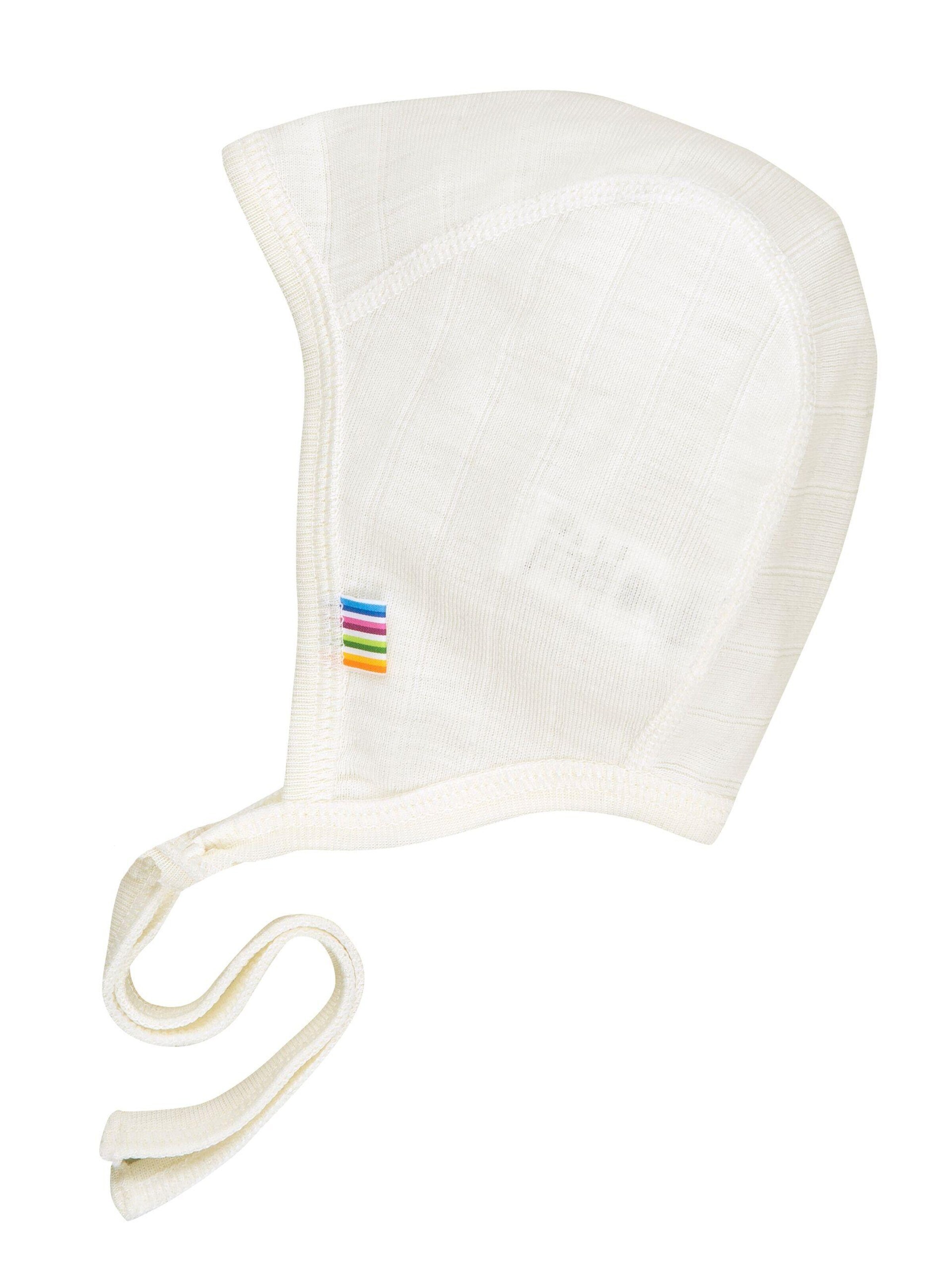 JOHA Beanie in White: front