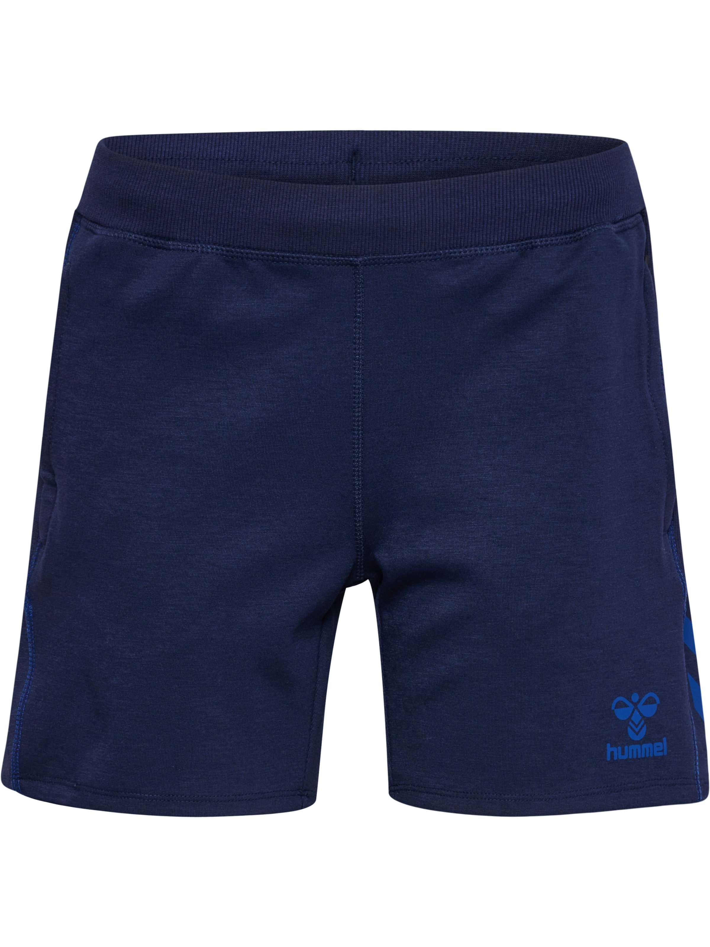 Hummel Sportbroek 'Move 2.0' in Blauw: voorkant