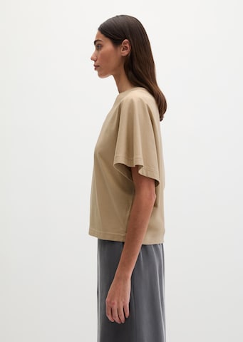T-shirt Marc O'Polo en beige