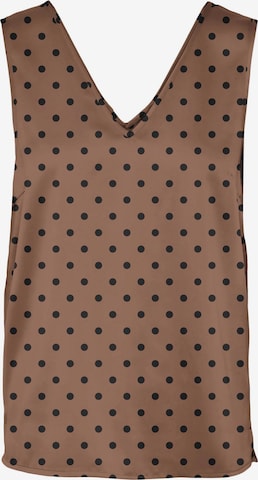 Top di VERO MODA in marrone