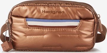 Hedgren Gürteltasche 'Cocoon Snug' in Bronze: predná strana