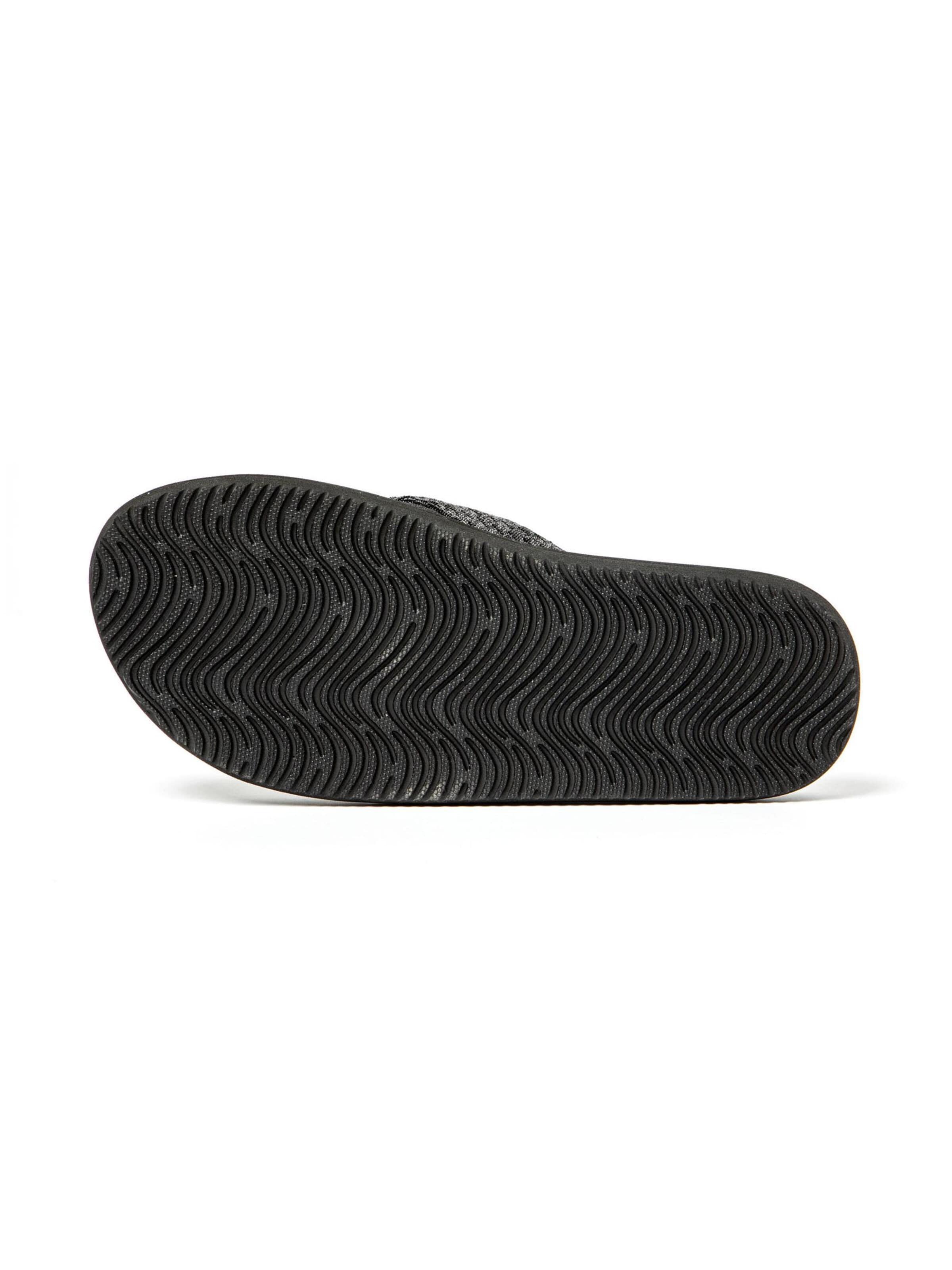 Brasileras Beach & Pool Shoes 'Puff Marbled' in Grey