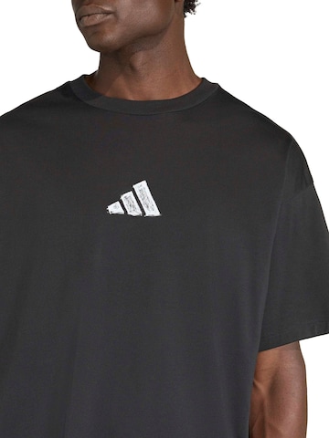 ADIDAS PERFORMANCE Koszulka funkcyjna 'PWR' w kolorze czarny