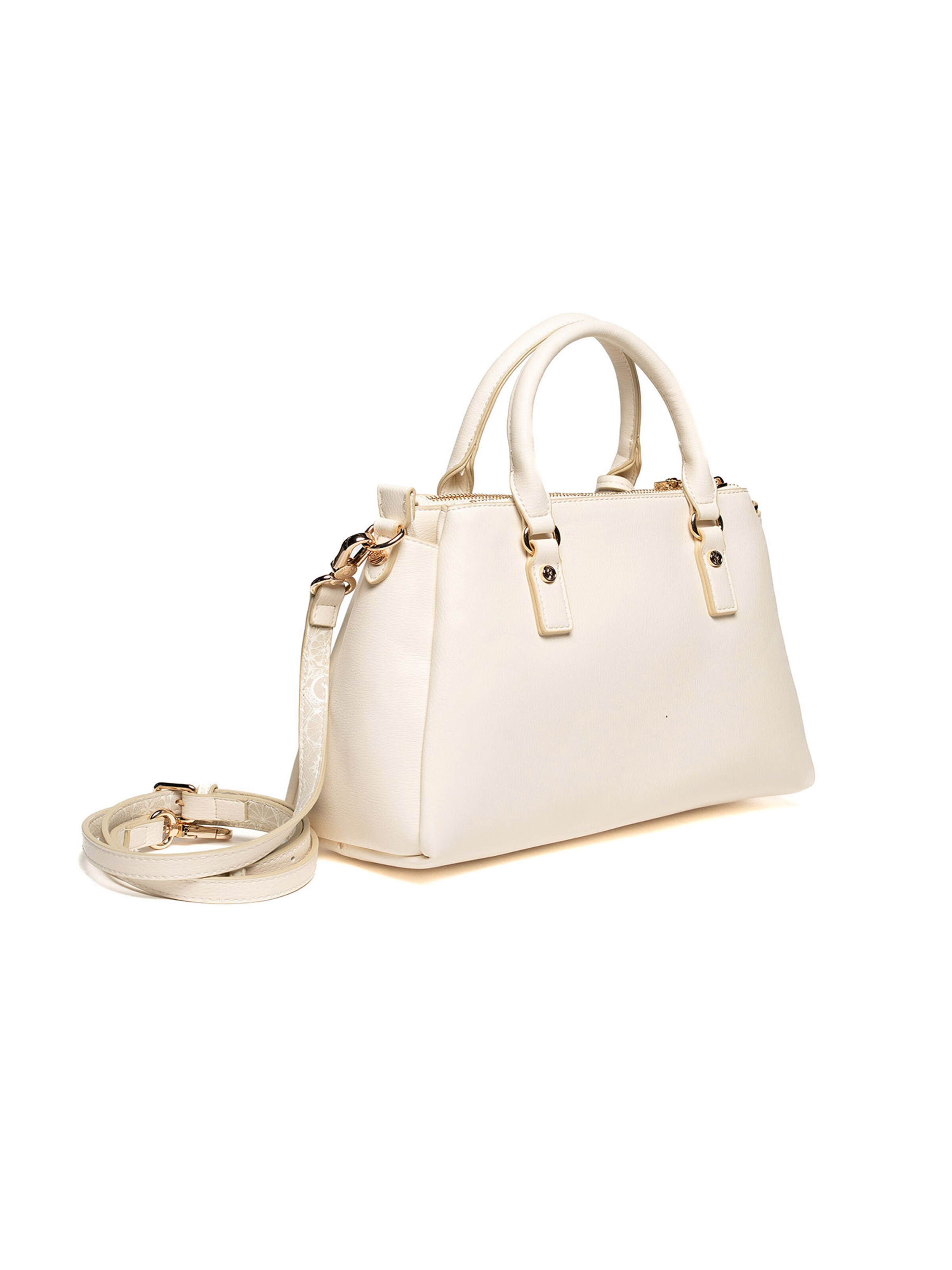 Shopper di Gattinoni in bianco