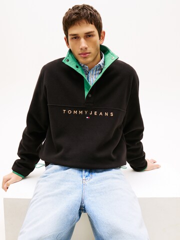 Tommy Jeans Свитер в Черный