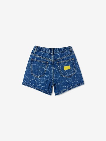 Desigual Обычный Джинсы в Синий