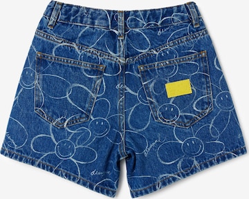 Desigual Regular Jeans in Blue