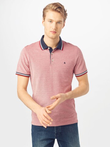 JACK & JONES Tričko 'JJEPaulos' – modrá: přední strana