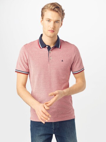 JACK & JONES Shirt 'Paulos' in Blau: predná strana