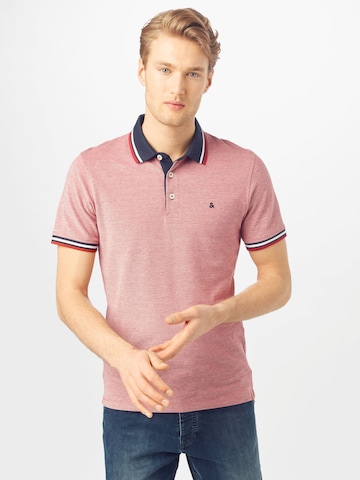 JACK & JONES Shirt 'Paulos' in Blau: predná strana