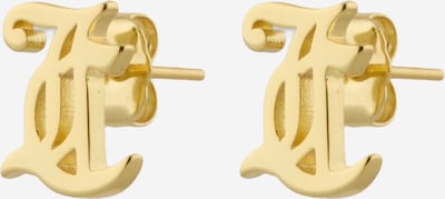 Auskarai iš Juicy Couture, spalva – Auksas, Prekių apžvalga