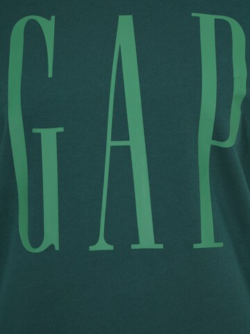 Sweat-shirt Gap Petite en vert