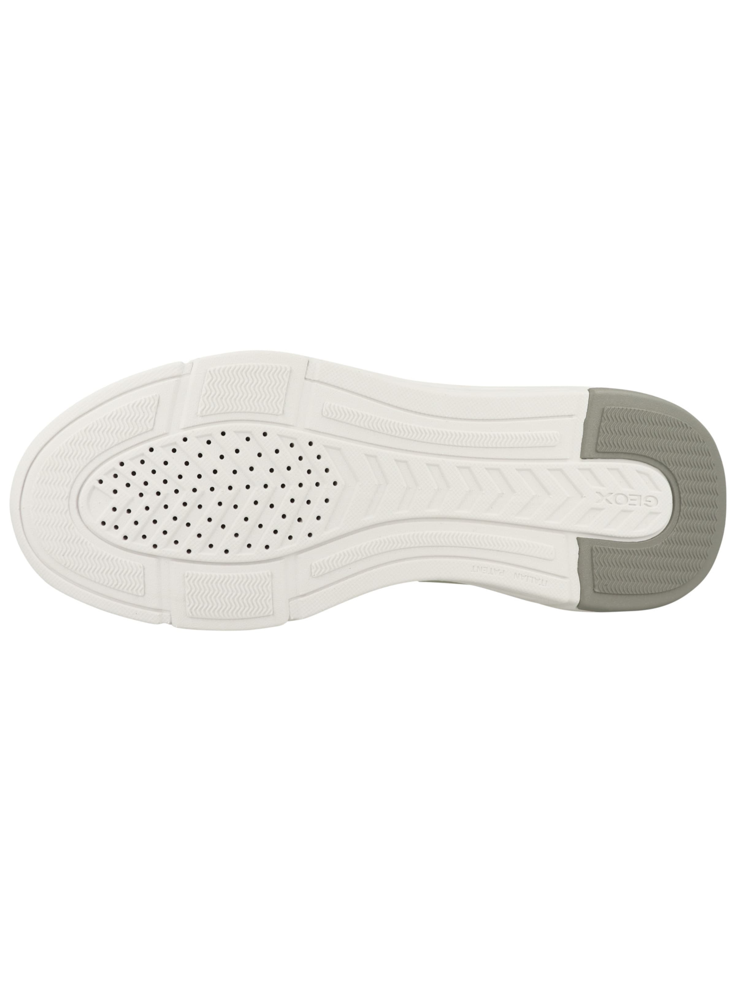 Sneaker bassa di GEOX in bianco